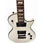 Used ESP LTD EC256 White Solid Body Electric Guitar