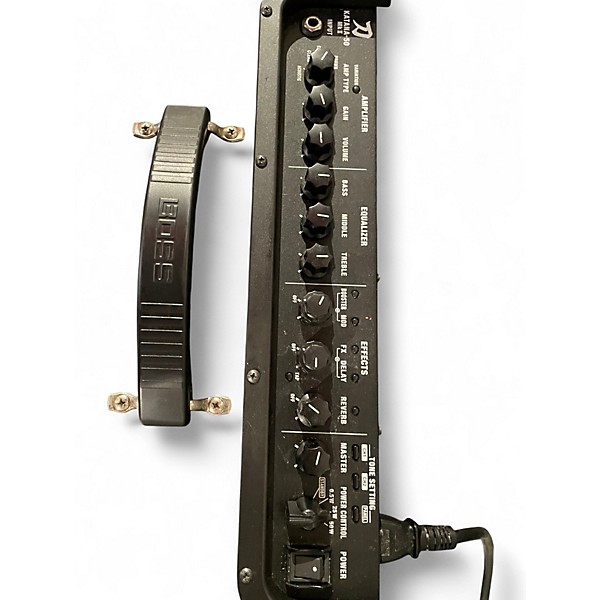 Used BOSS Katana KTN50 MKII 50W 1X12 Guitar Combo Amp