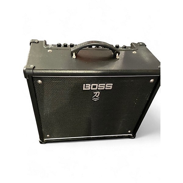 Used BOSS Katana KTN50 MKII 50W 1X12 Guitar Combo Amp