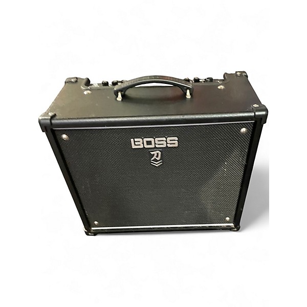 Used BOSS Katana KTN50 MKII 50W 1X12 Guitar Combo Amp