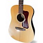 Vintage 1992 Guild D4 Natural Acoustic Guitar