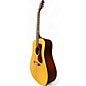 Vintage 1992 Guild D4 Natural Acoustic Guitar
