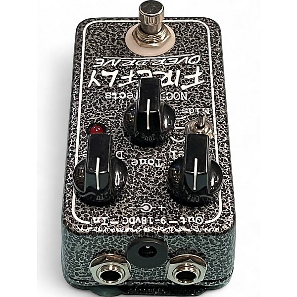 Used Noc3 Firefly Overdrive Effect Pedal