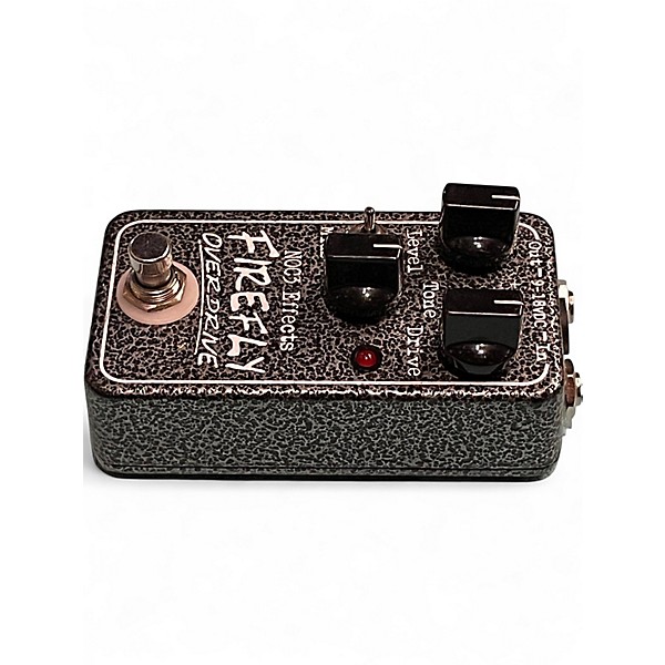Used Noc3 Firefly Overdrive Effect Pedal