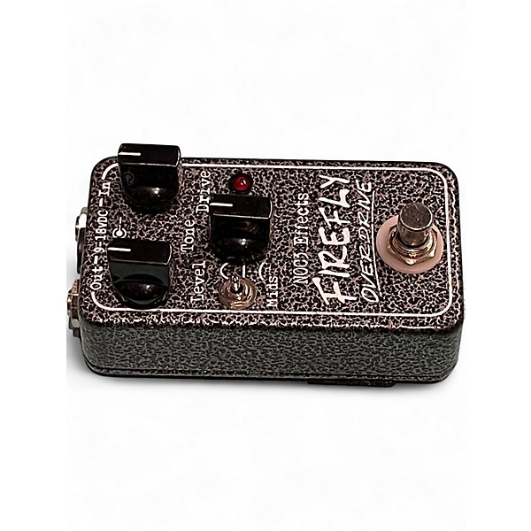 Used Noc3 Firefly Overdrive Effect Pedal