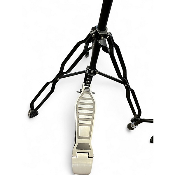 Used Ludwig 3 Piece Pocket Kit Black Sparkle Drum Kit