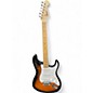 Used Squier Sonic Stratocaster 2 Color Sunburst Solid Body Electric Guitar thumbnail