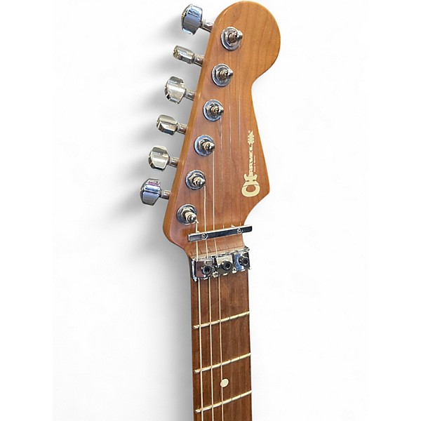 Used Charvel Marco Sfogli Signature Pro-Mod So-Cal Style 1 HSS Purple Solid Body Electric Guitar