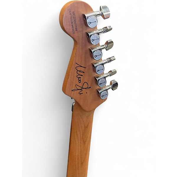 Used Charvel Marco Sfogli Signature Pro-Mod So-Cal Style 1 HSS Purple Solid Body Electric Guitar