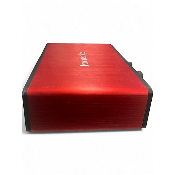 Used Focusrite Scarlett Solo Gen 2 Audio Interface