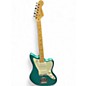 Used Fender American Original 60s Jazzmaster Ocean Turquoise Solid Body Electric Guitar thumbnail