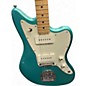 Used Fender American Original 60s Jazzmaster Ocean Turquoise Solid Body Electric Guitar
