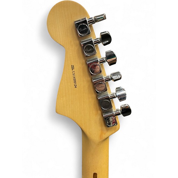 Used Fender American Original 60s Jazzmaster Ocean Turquoise Solid Body Electric Guitar