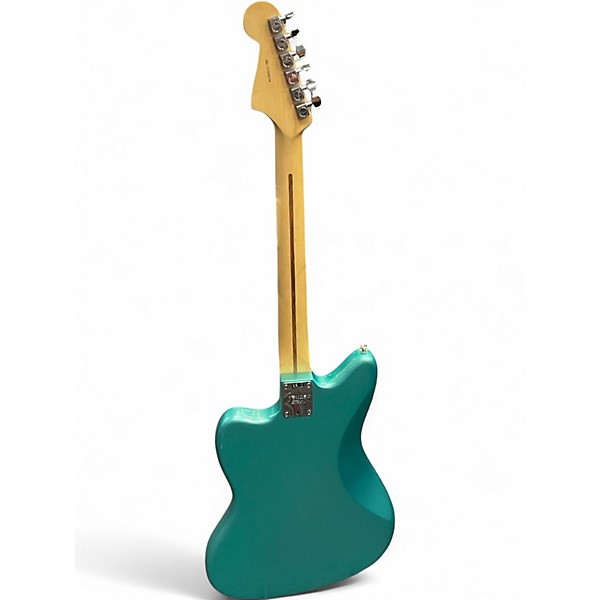 Used Fender American Original 60s Jazzmaster Ocean Turquoise Solid Body Electric Guitar