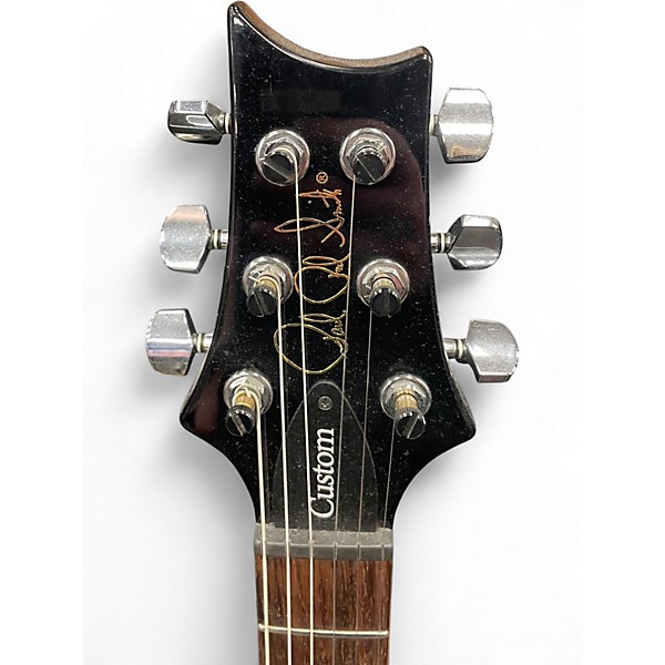 Used PRS Custom 22 Charcoal Solid Body Electric Guitar