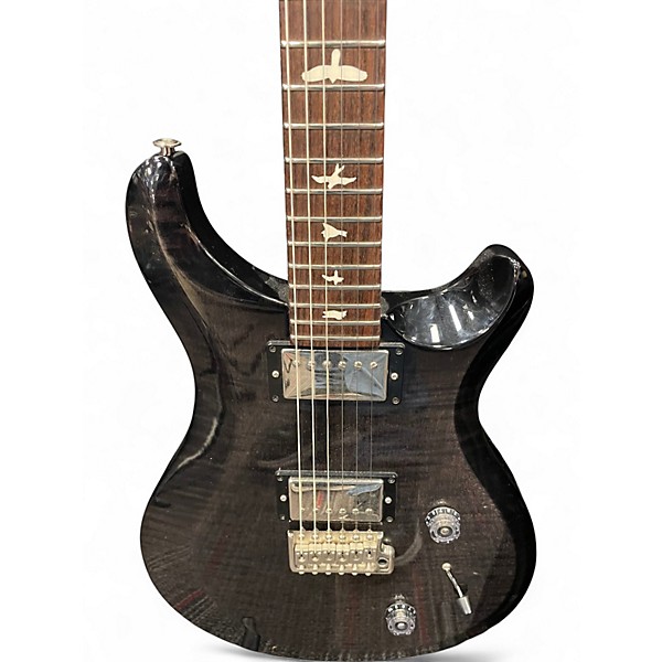 Used PRS Custom 22 Charcoal Solid Body Electric Guitar