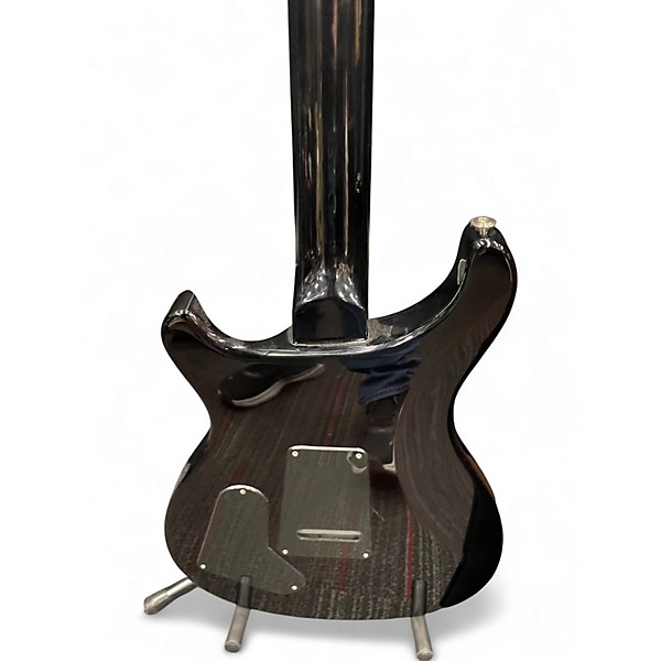 Used PRS Custom 22 Charcoal Solid Body Electric Guitar