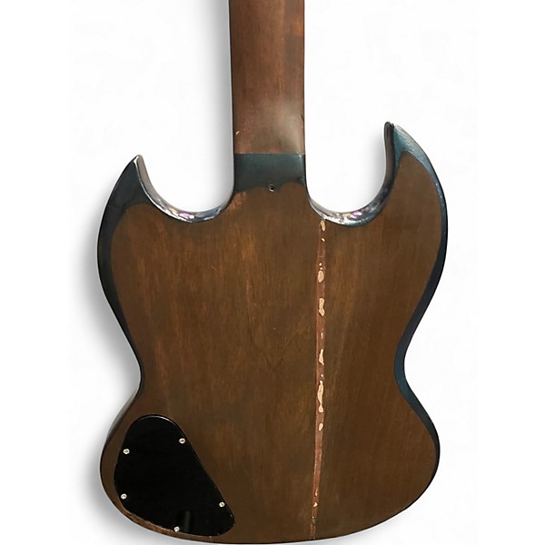 Used Gibson SG Standard Refinished Solid Body Electric Guitar