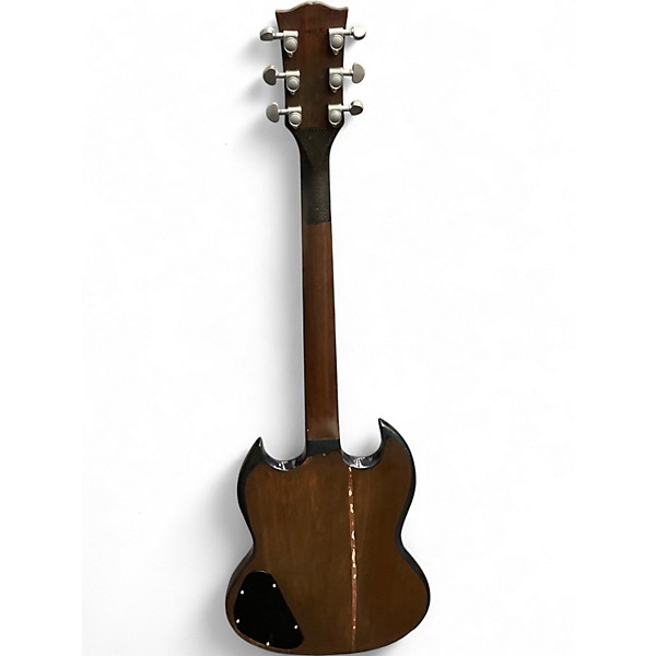 Used Gibson SG Standard Refinished Solid Body Electric Guitar