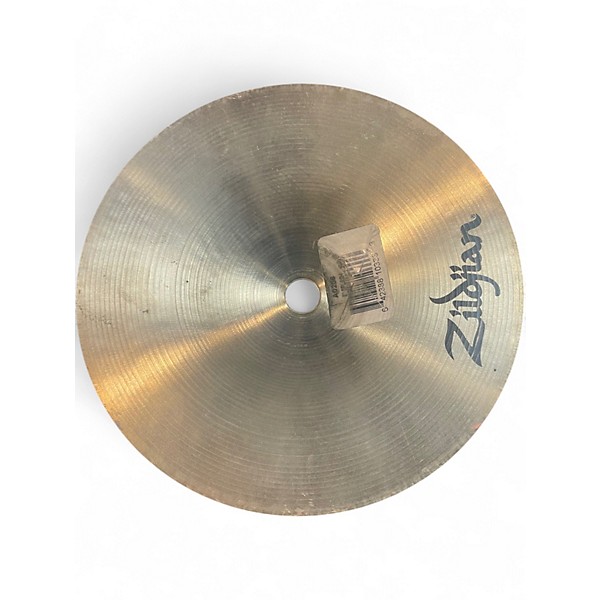 Used Zildjian 6in A Series Splash Cymbal