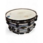 Used TAMA 14X6.5 Starclassic Snare oyster shell blue Drum thumbnail
