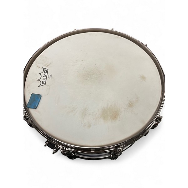 Used TAMA 14X6.5 Starclassic Snare oyster shell blue Drum