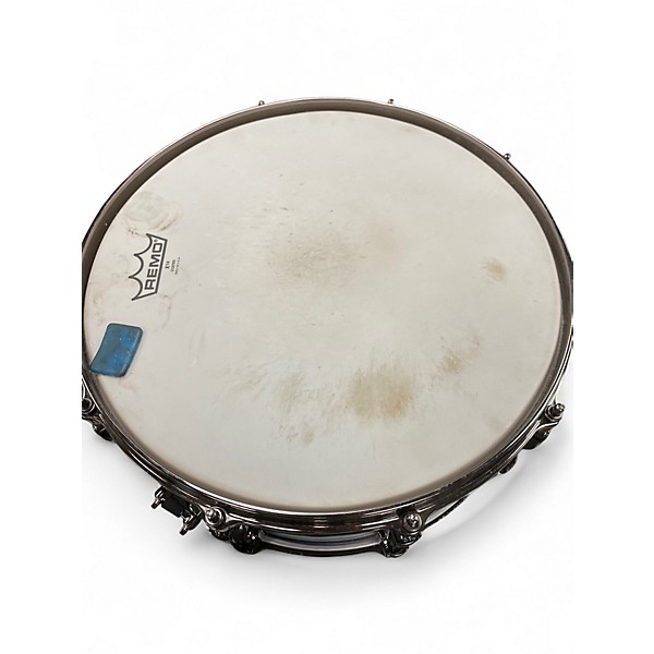 Used TAMA 14X6.5 Starclassic Snare oyster shell blue Drum