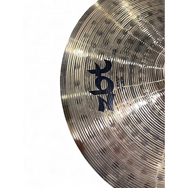 Used Zildjian 14in ZBT Crash Cymbal