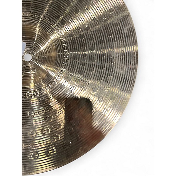 Used Zildjian 14in ZBT Crash Cymbal