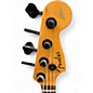 Used Fender ZONE DELUXE Natural Electric Bass Guitar