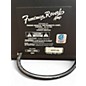 Used Fender FRONTMAN REVERB Guitar Combo Amp