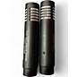Used Audio-Technica PRO 37R PAIR Condenser Microphone thumbnail