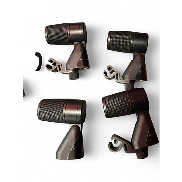 Used Audio-Technica EMOTION DRUM MICROPHONE SET Dynamic Microphone