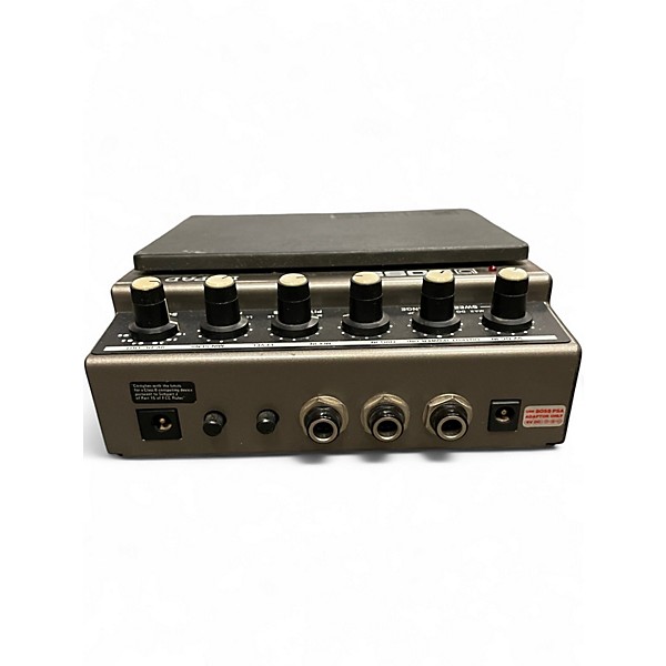 Used BOSS DR PAD Trigger Pad