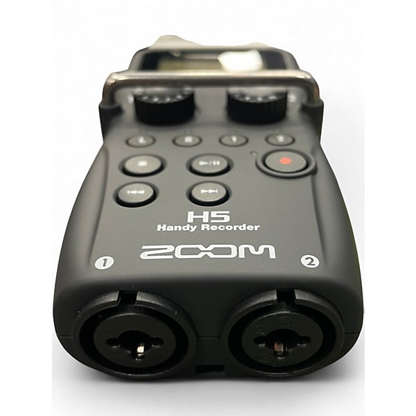 Used Zoom H5 MultiTrack Recorder