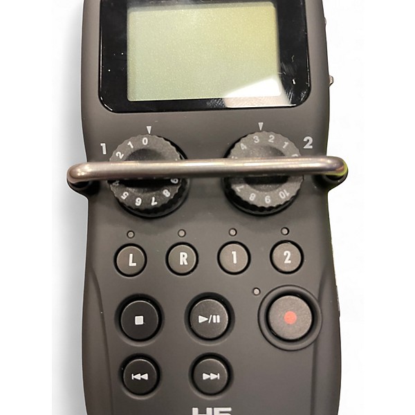 Used Zoom H5 MultiTrack Recorder