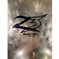 Used Zildjian 17in Z3 Medium Crash Cymbal