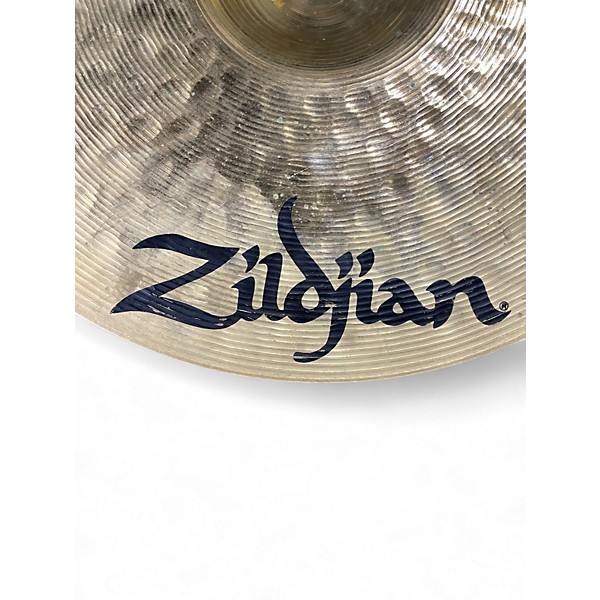 Used Zildjian 17in Z3 Medium Crash Cymbal