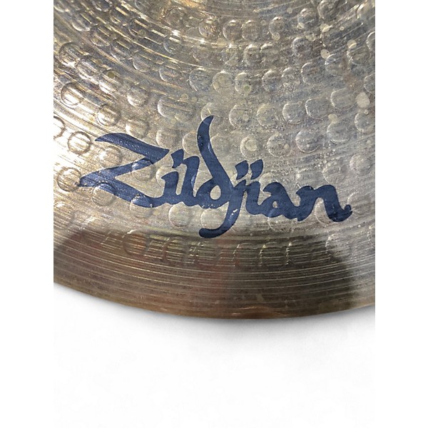 Used Zildjian 10in S Family China Splash Cymbal