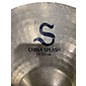 Used Zildjian 10in S Family China Splash Cymbal