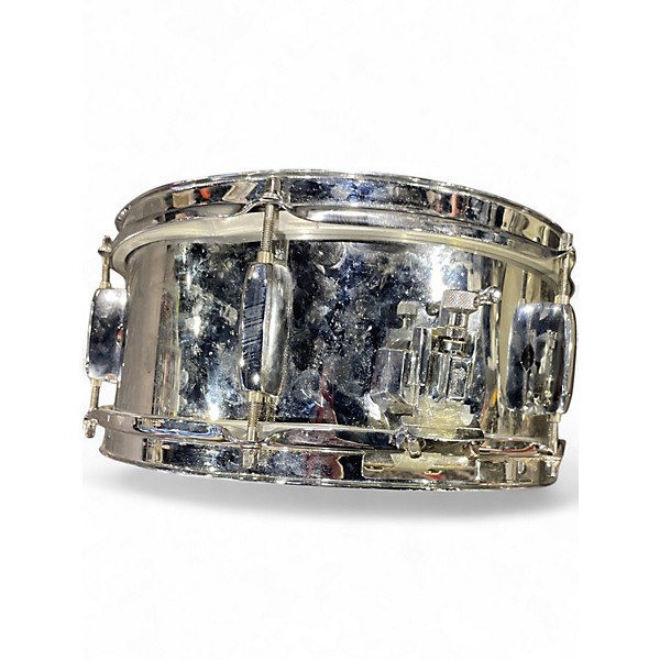 Used Pearl 12X5 Firecracker Snare metal Drum