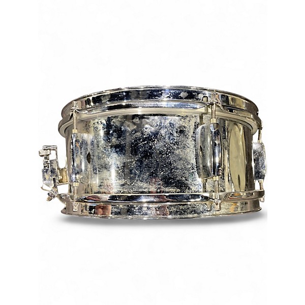 Used Pearl 12X5 Firecracker Snare metal Drum