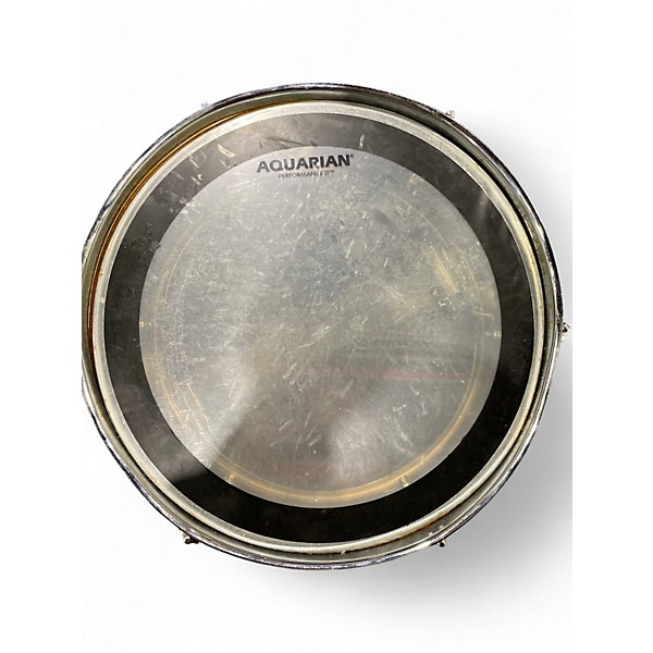 Used Pearl 12X5 Firecracker Snare metal Drum