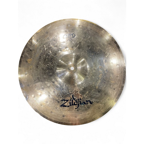 Used Zildjian 18in ZBT Crash Ride Cymbal