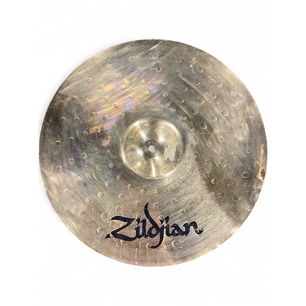 Used Zildjian 18in ZBT Crash Ride Cymbal