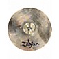 Used Zildjian 18in ZBT Crash Ride Cymbal