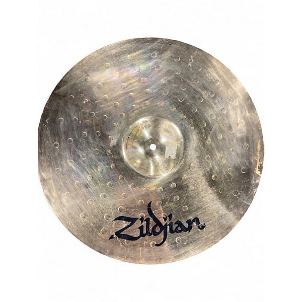 Used Zildjian 18in ZBT Crash Ride Cymbal
