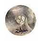 Used Zildjian 18in ZBT Crash Ride Cymbal