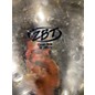 Used Zildjian 18in ZBT Crash Ride Cymbal