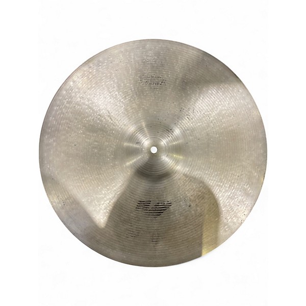 Used Zildjian 20in K Custom Medium Ride Cymbal